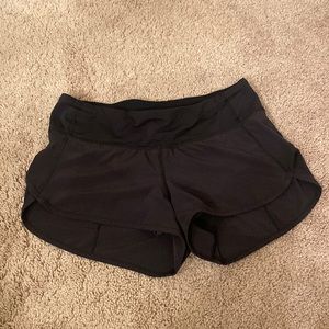 Lululemon Speed Up Low-Rise Lined Short 2.5"